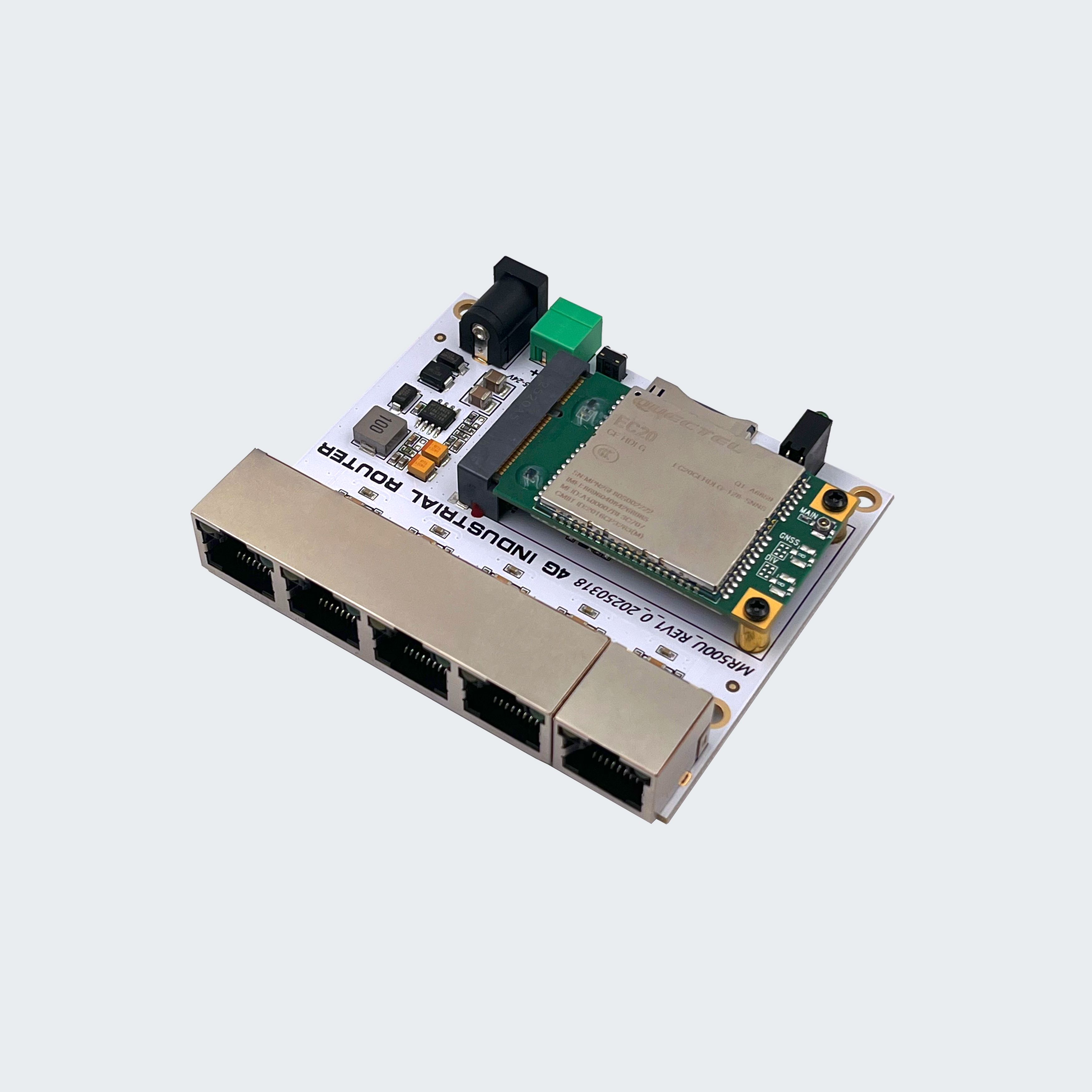 MR500U 工业4G路由器